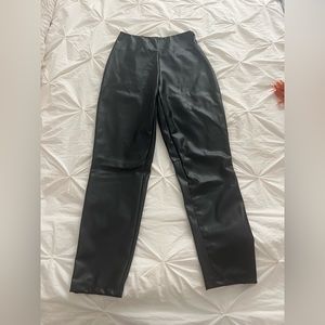 Fabletics leather pant